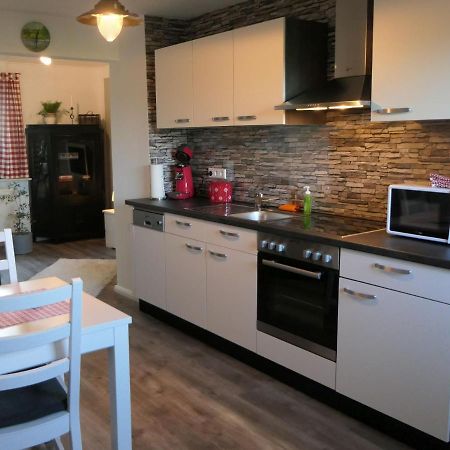Ferienwohnung Sunnenviul Lennestadt Esterno foto
