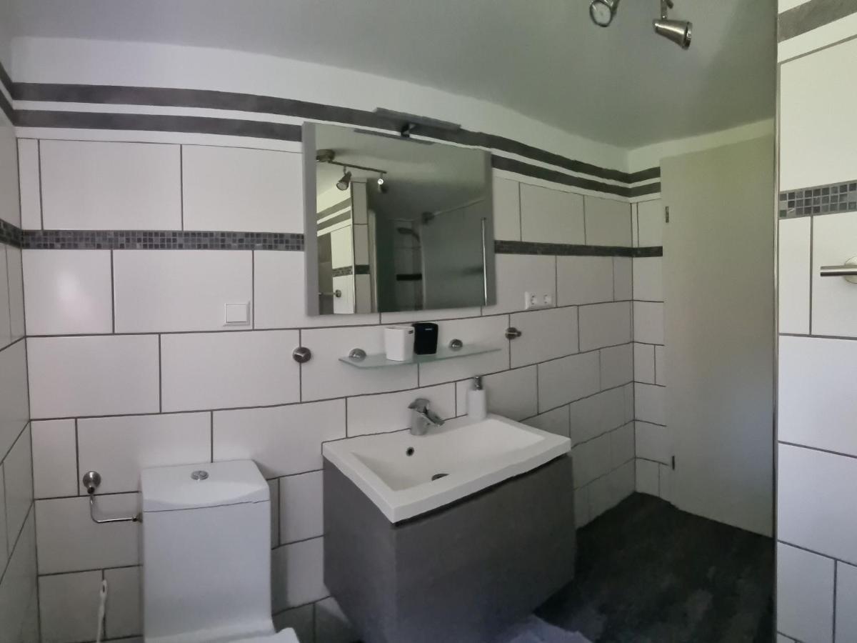 Ferienwohnung Sunnenviul Lennestadt Esterno foto