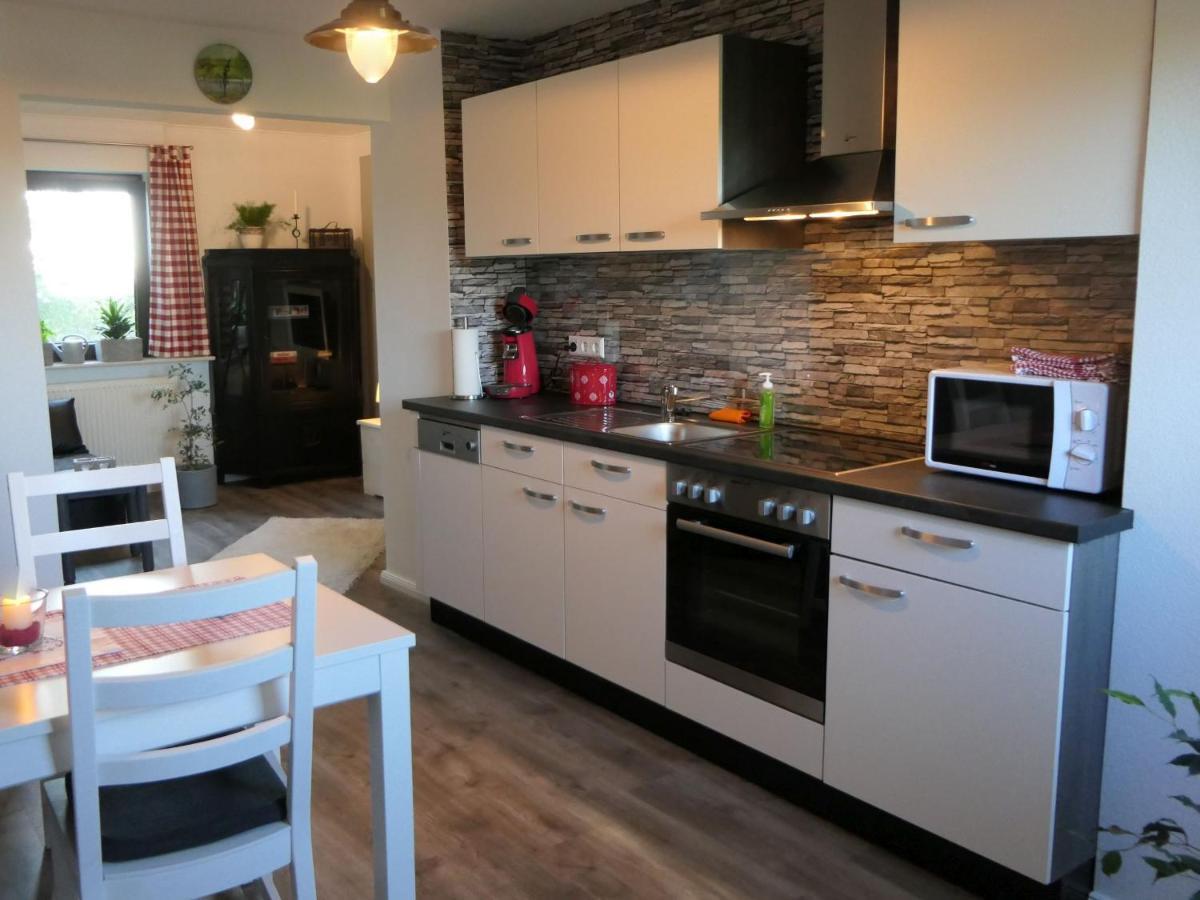 Ferienwohnung Sunnenviul Lennestadt Esterno foto