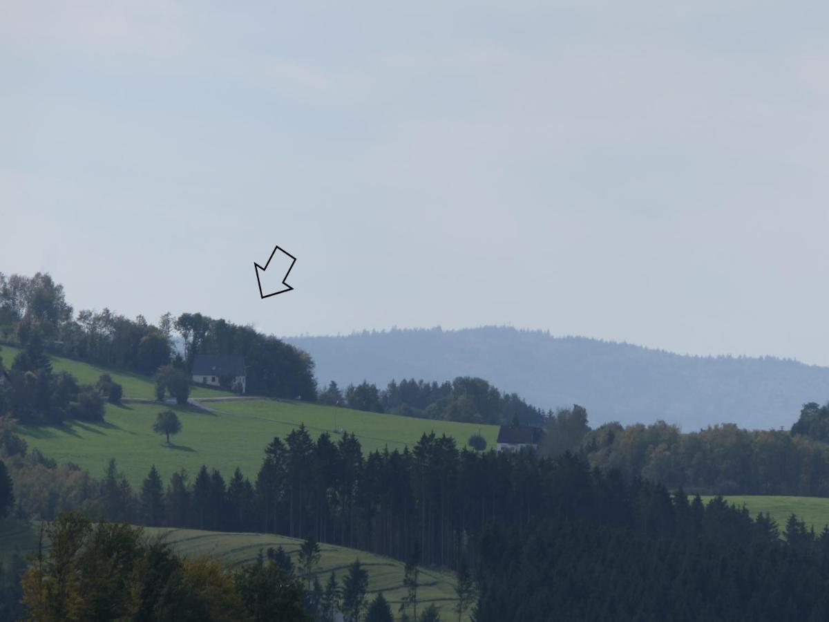 Ferienwohnung Sunnenviul Lennestadt Esterno foto