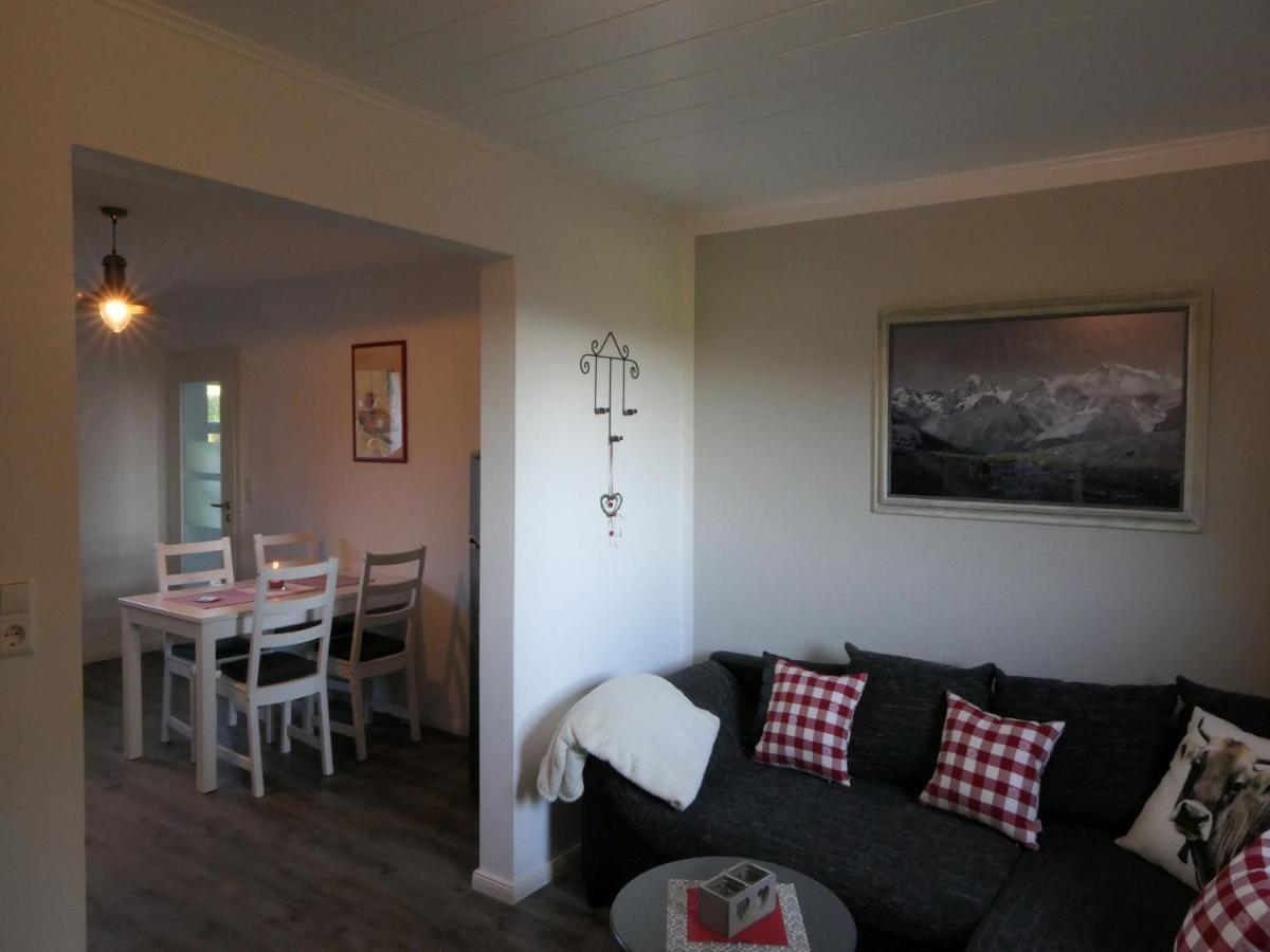 Ferienwohnung Sunnenviul Lennestadt Esterno foto