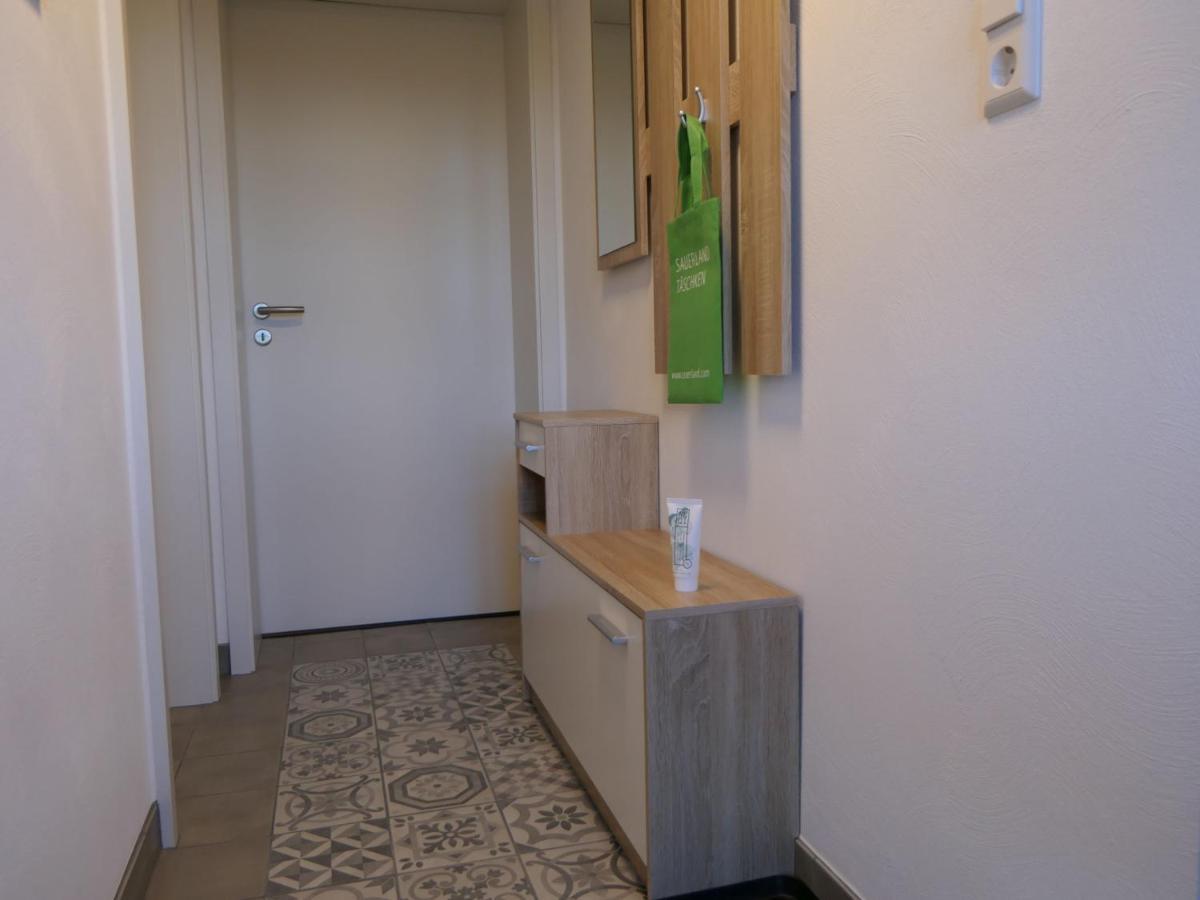 Ferienwohnung Sunnenviul Lennestadt Esterno foto