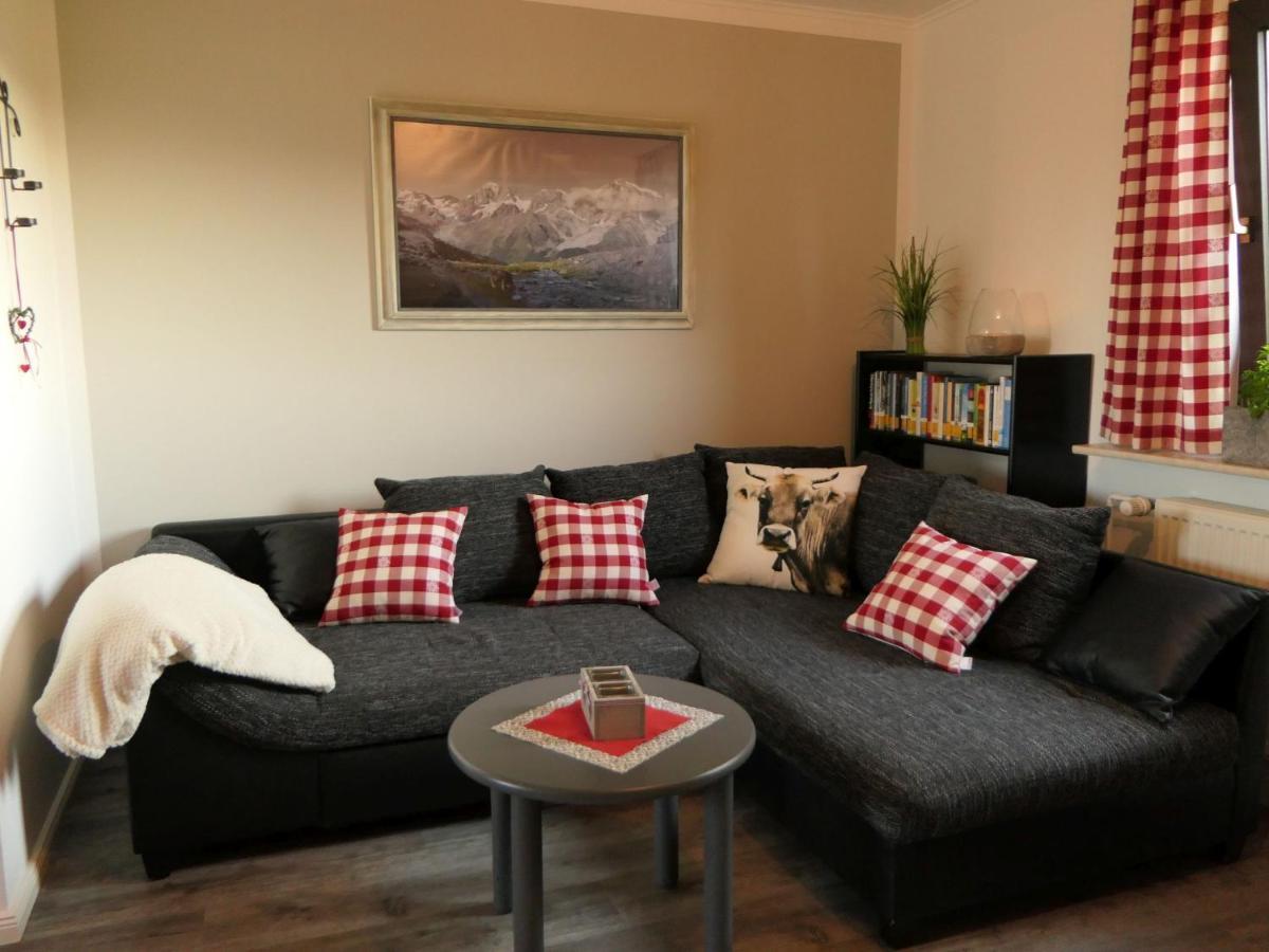 Ferienwohnung Sunnenviul Lennestadt Esterno foto