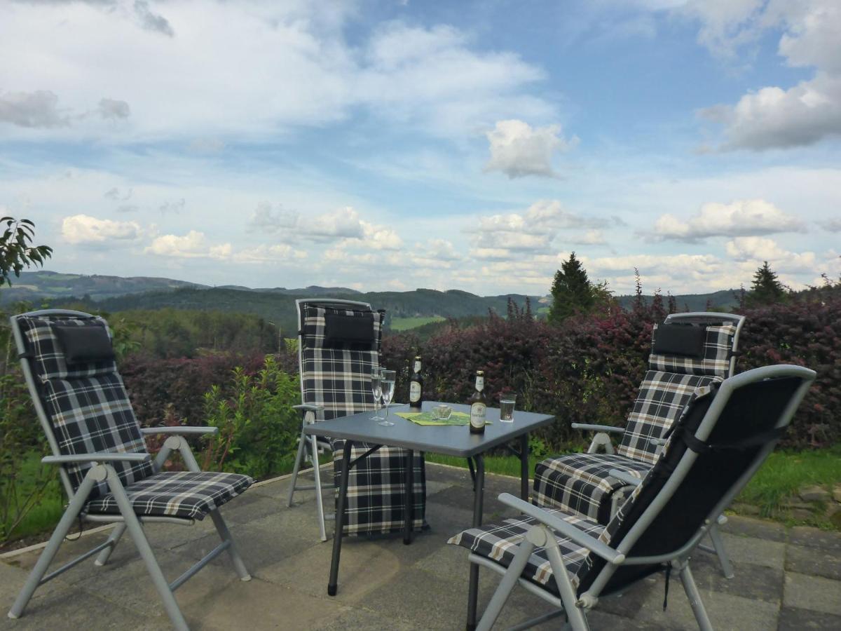 Ferienwohnung Sunnenviul Lennestadt Esterno foto