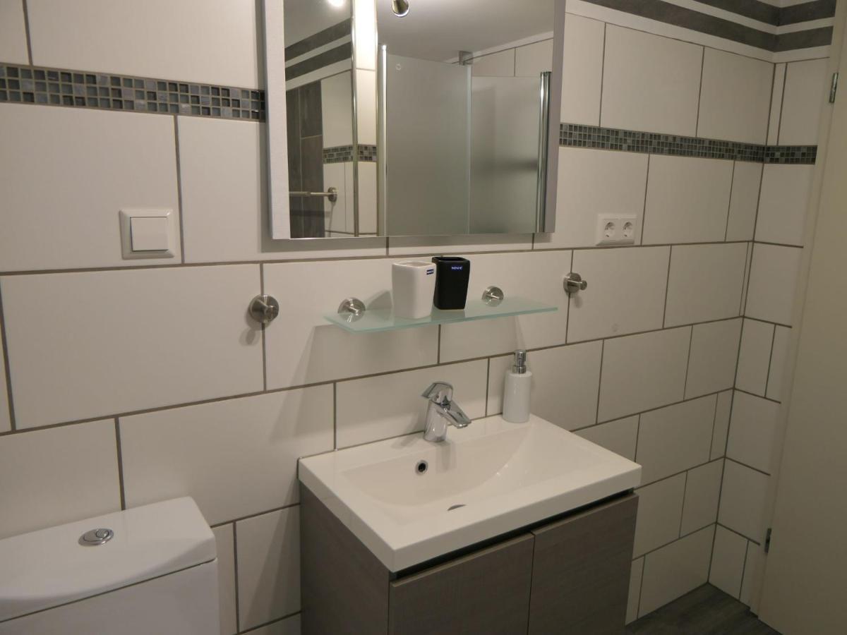 Ferienwohnung Sunnenviul Lennestadt Esterno foto