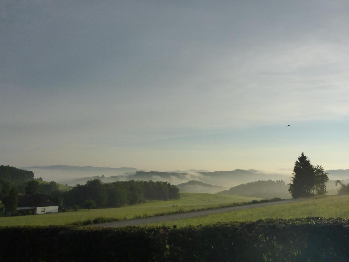 Ferienwohnung Sunnenviul Lennestadt Esterno foto