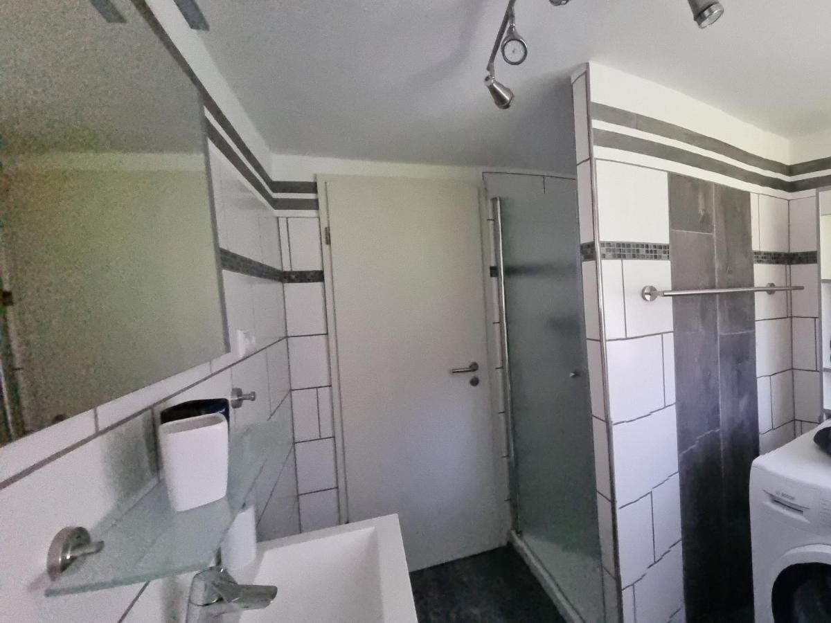 Ferienwohnung Sunnenviul Lennestadt Esterno foto